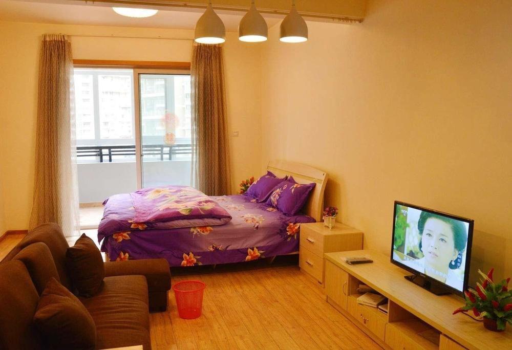 Chengdu Yuanfangzhijia Apartment エクステリア 写真